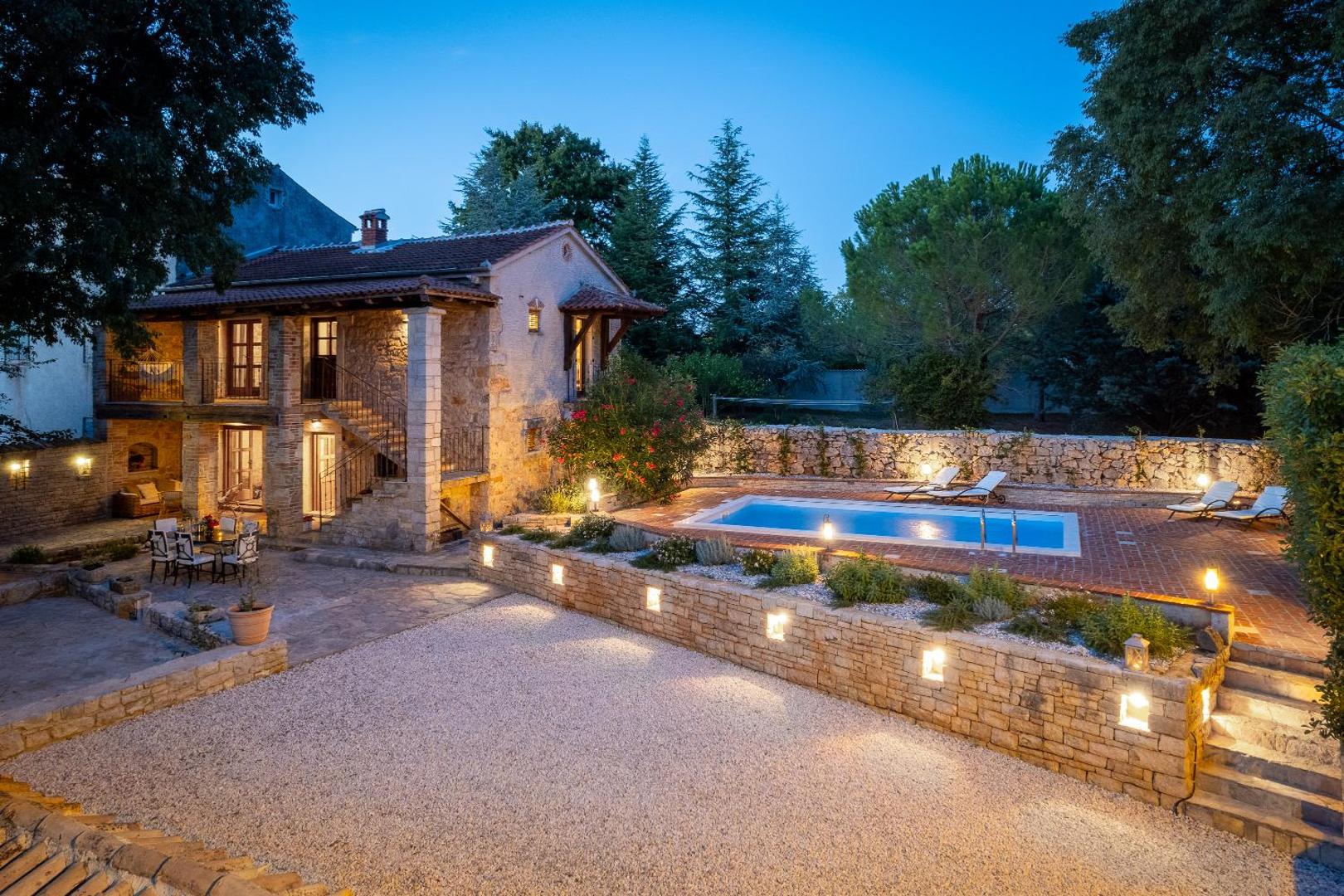 Villa Arboretum, Bild 5